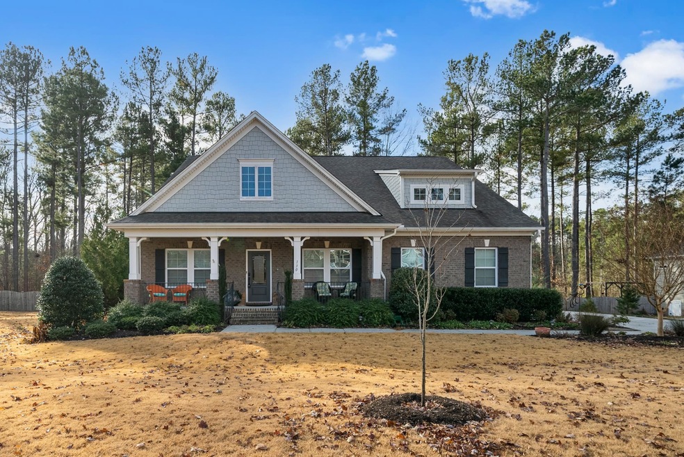 130 S Parkside Dr, Pittsboro, NC 27312 - photo 1