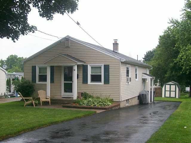 Exterior Front