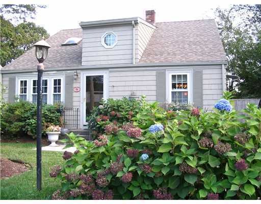 Exterior Front.
