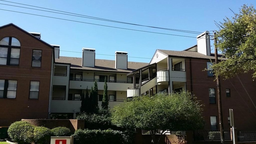 View of building exterior
