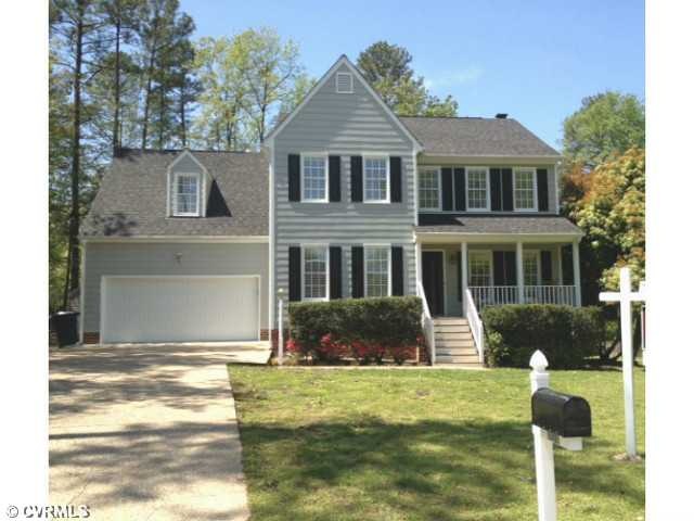 Exterior Front - This West End Basement home locat