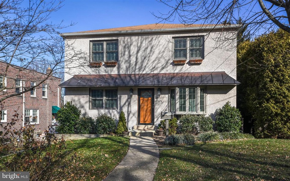 11 1/2 Whitemarsh Ave unit B, Glenside, PA 19038 - photo 1