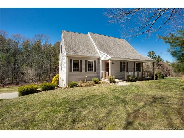 97 County Rd, Eastford, CT 06242 - photo 1