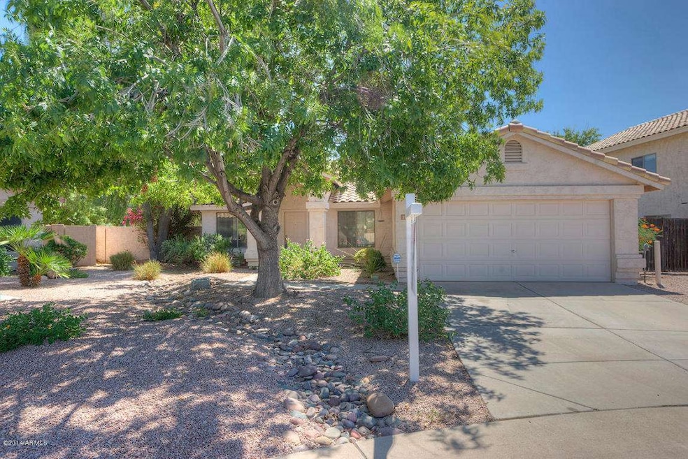 Mesa home for sale with RV gate
