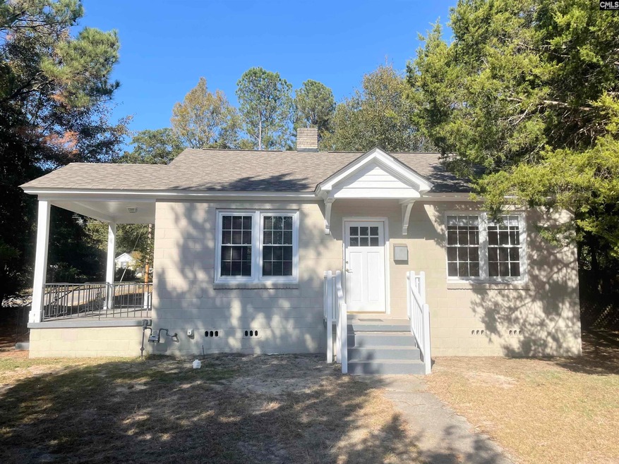 3805 Capers Ave, Columbia, SC 29205 MLS 573831