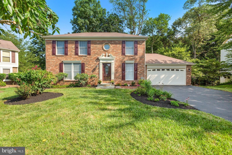 3602 Fishers Hill Ct, Fairfax, VA 22033 - photo 1