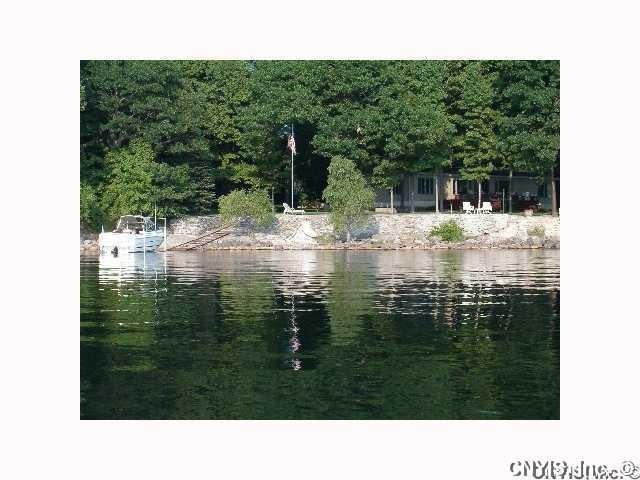 Exterior Front Waterfront