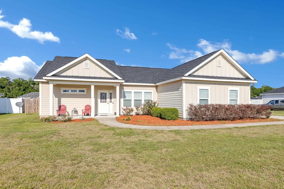 477 Tillis Ln, Crawfordville, FL 32327 - photo 1