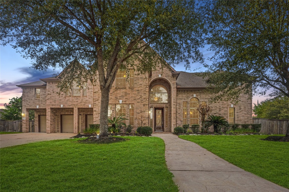 2602 Broken Creek Ct, Pearland, TX 77584 MLS 75297897