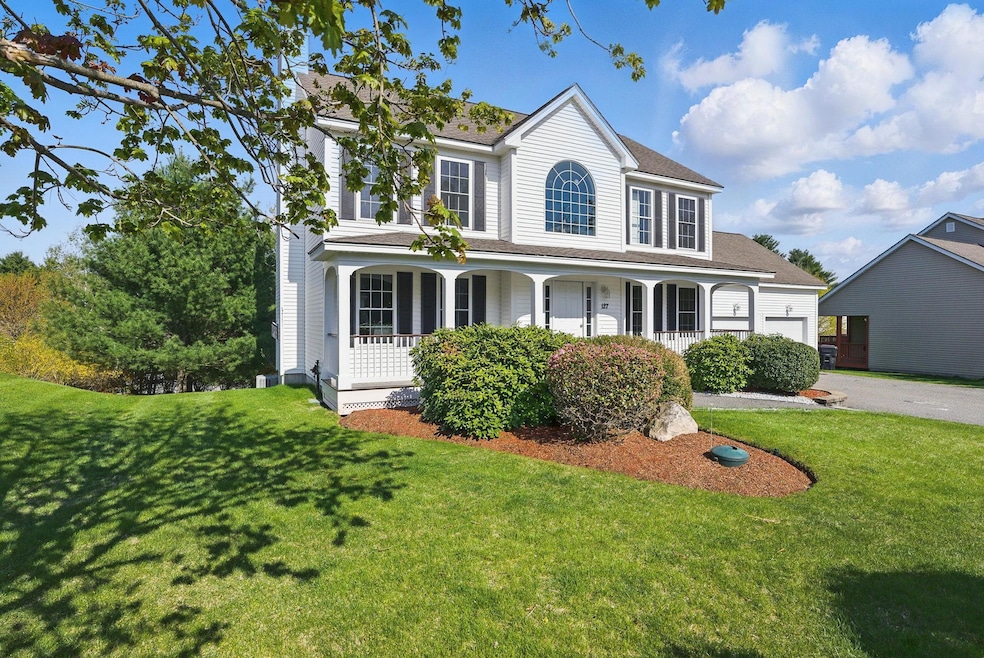 Welcome to 127 Marathon Way, Manchester, NH