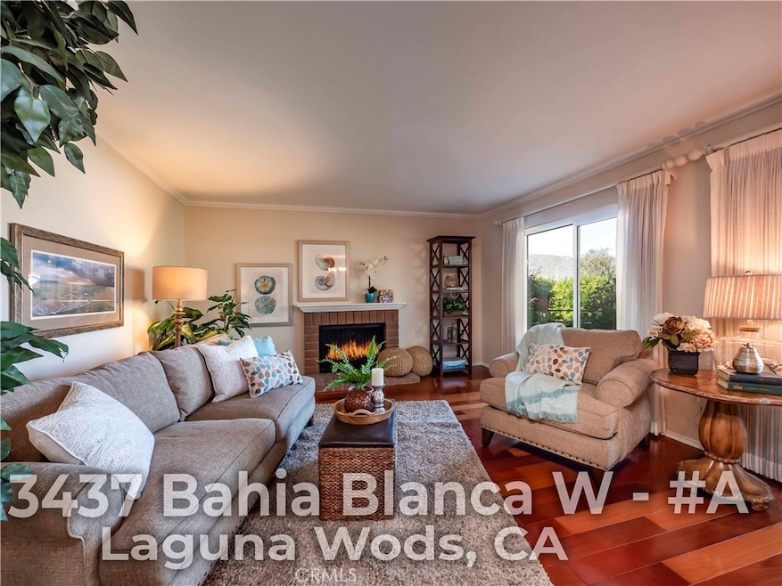 3437 Bahia Blanca W unit A, Laguna Woods, CA 92637 - photo 1