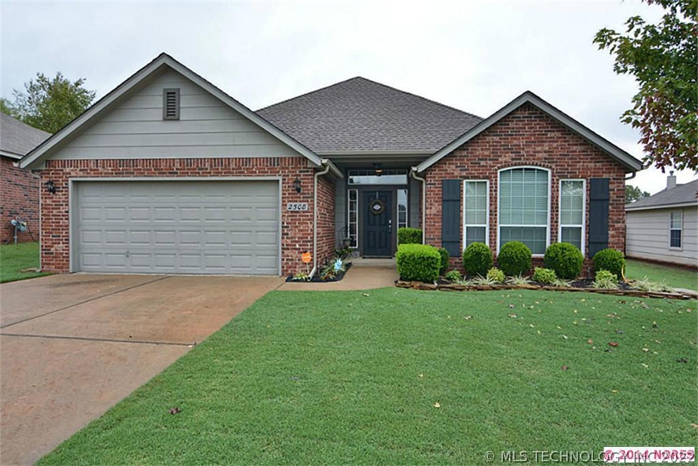 2508 W Ocala St, Broken Arrow, OK 74011 - photo 1