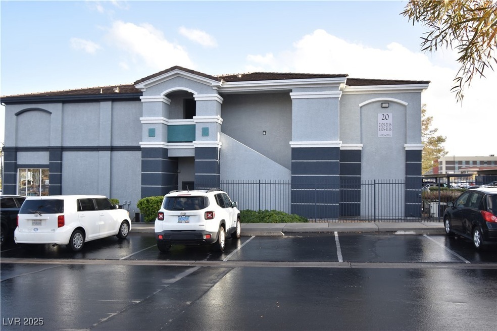 Welcome to 6955 N. Durango Drive #2107, Las Vegas,