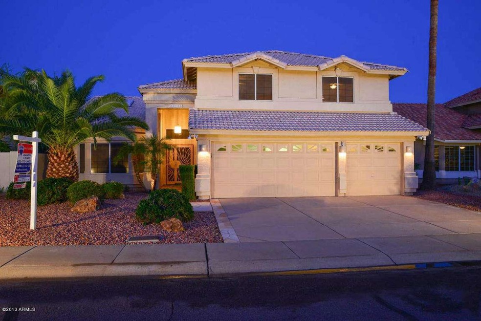 Night-Front View