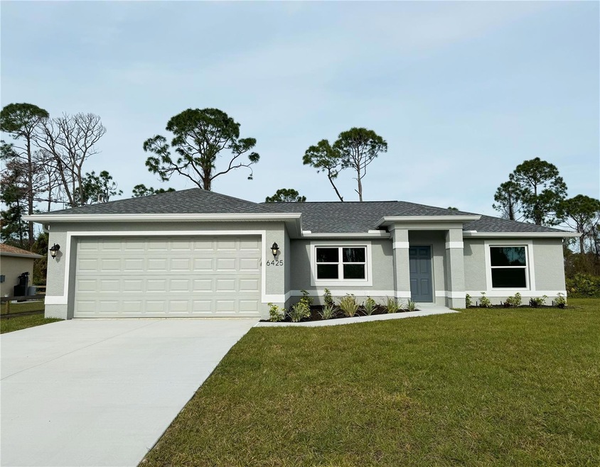 Welcome to your new home!