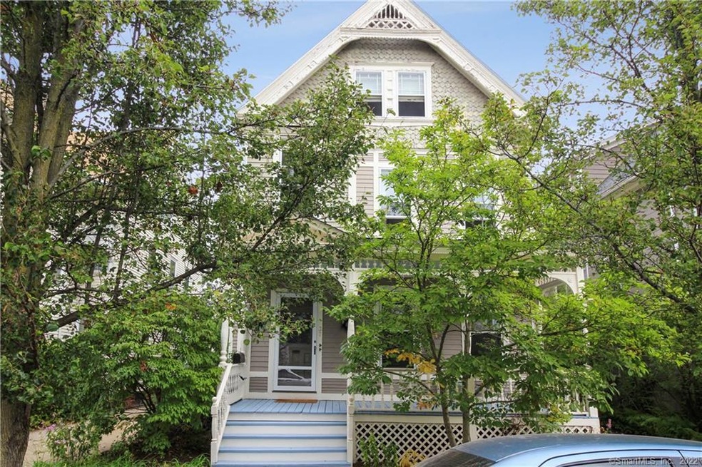 Welcome to 37 Cottage Street...