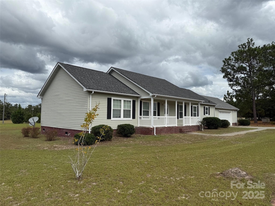 1074 Jones Rd, Kershaw, SC 29067 - photo 1
