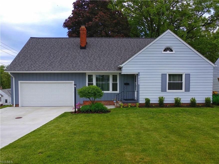 Welcome home to 29005 Ridge Road!