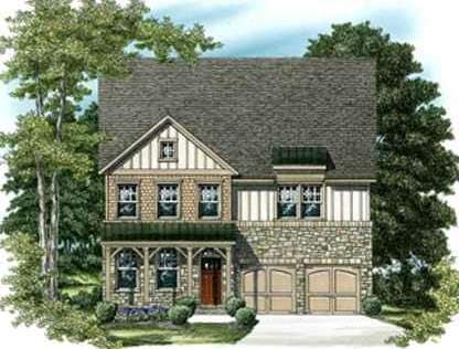 11672 Parkside Ave, Alpharetta, GA 30005 - photo 1