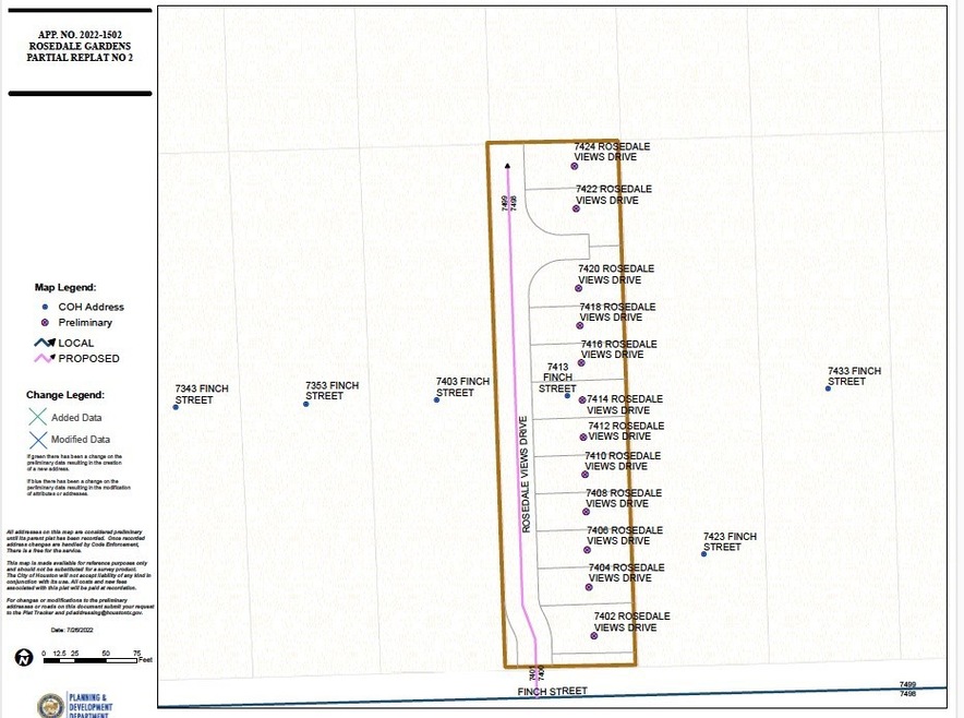 7413 Finch St, Houston, TX 77028 - photo 1