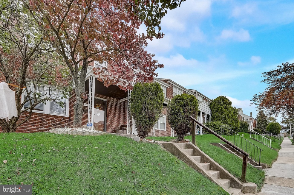 3406 Mayfield Ave, Baltimore, MD 21213 - photo 1