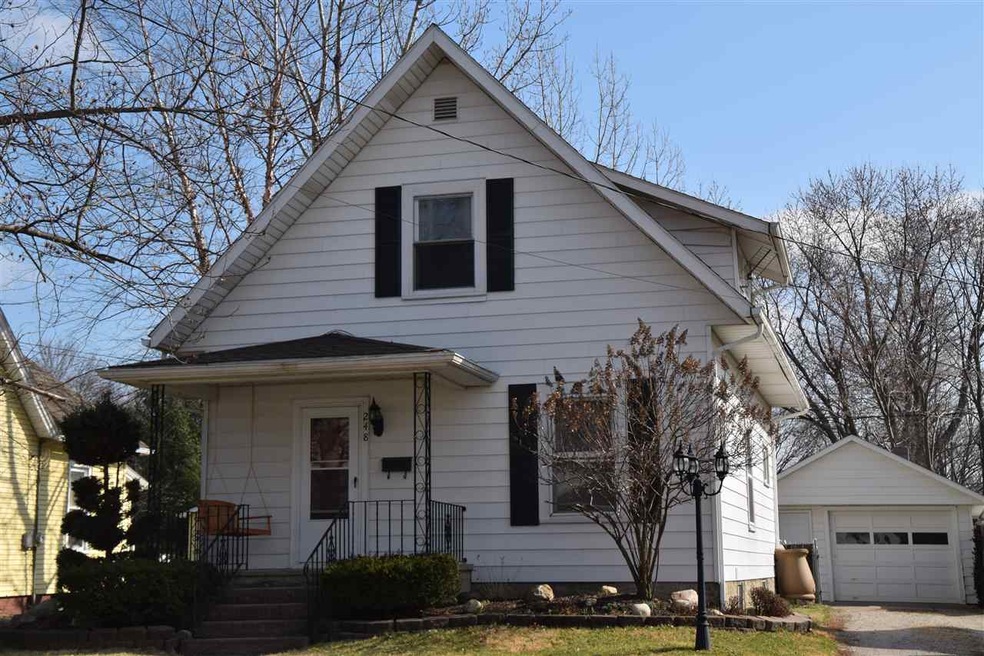 248 Center St, Auburn, IN 46706 - photo 1