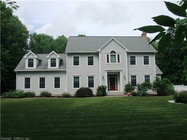 Exterior Front.