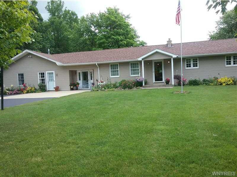 Exterior Front.