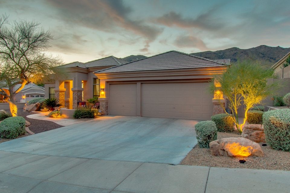 Breathtaking View From Front Of House