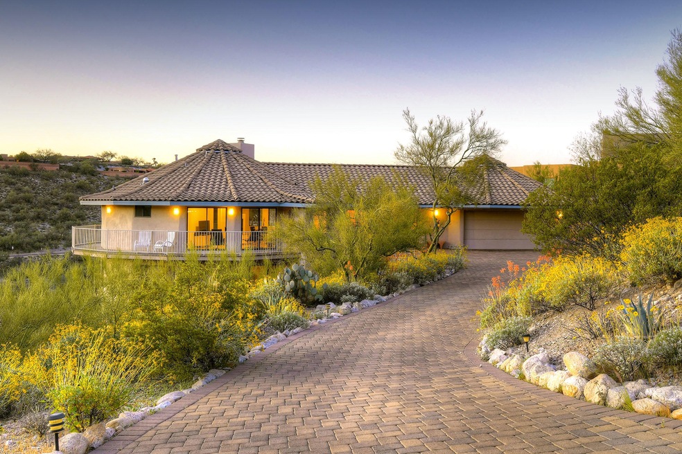 Heart of the Catalina Foothills