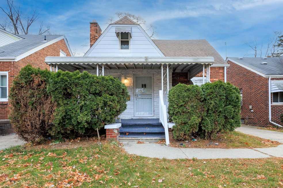 11222 Wayburn St, Detroit, MI 48224 - photo 1