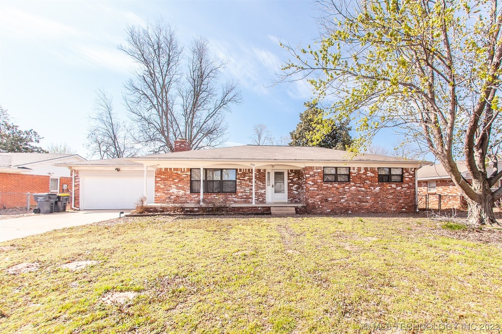 206 E G St, Jenks, OK 74037 - photo 1