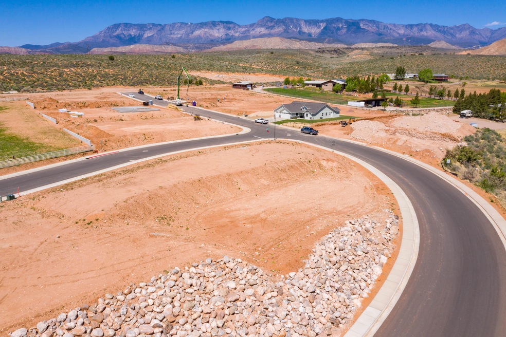24-Lot 111 Toquerville