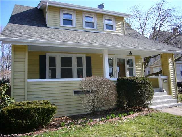 Exterior Front.