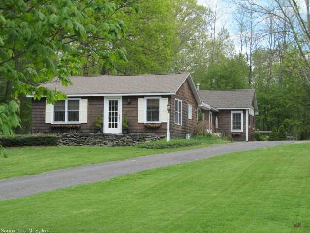 Exterior Front.