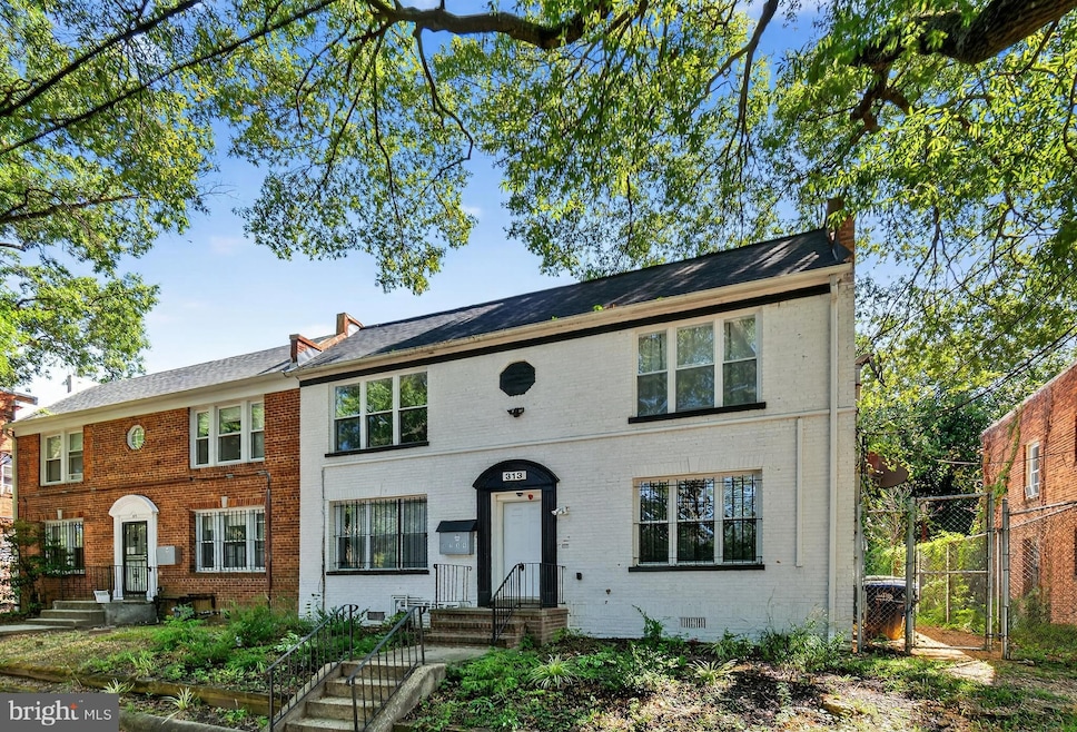 313 Parkland Place SE unit 3, Washington, DC 20032 - photo 1