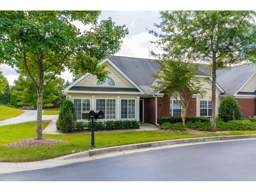 Welcome Home to this stepless ranch in gated Orcha