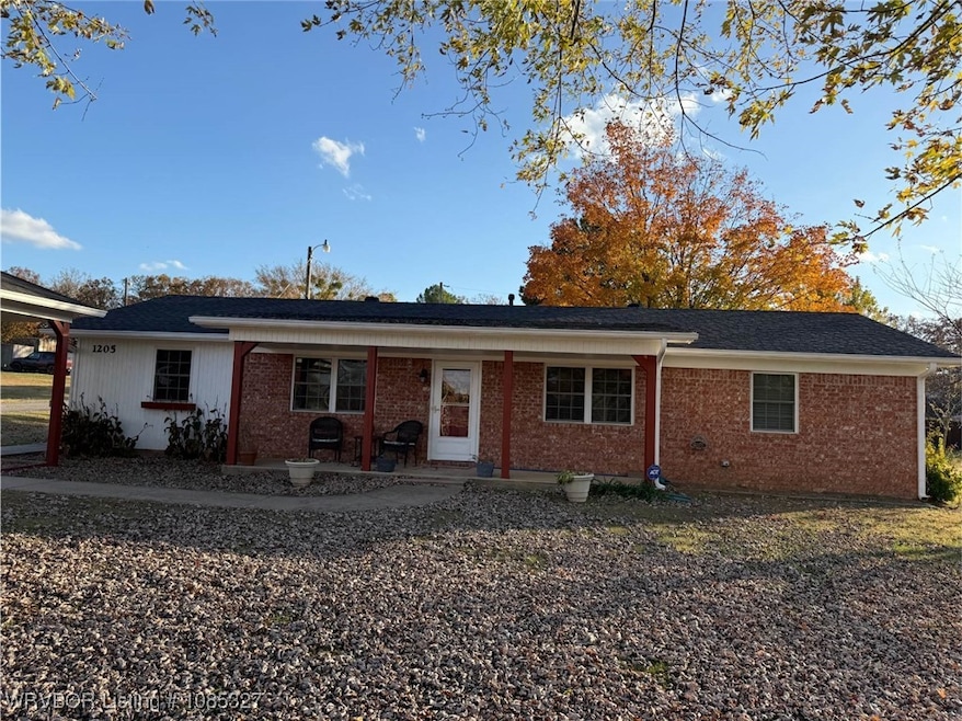 1205 W George Ave, Pocola, OK 74902 - photo 1