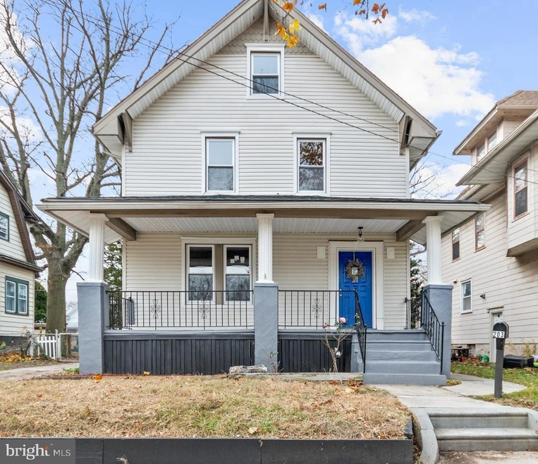 203 Evergreen Ave, Oaklyn, NJ 08107 - photo 1