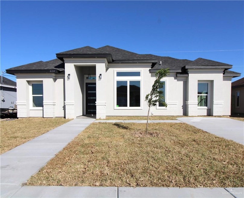 830 Whitewing St, Alamo, TX 78516 - photo 1