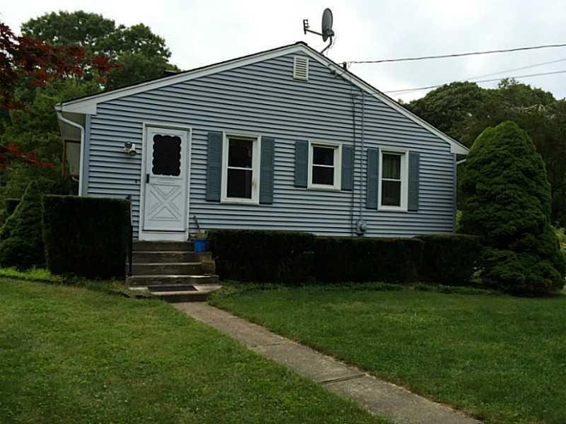 Exterior Front.