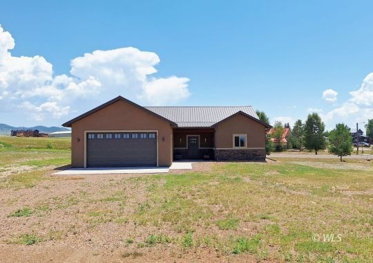 Spacious Lot
