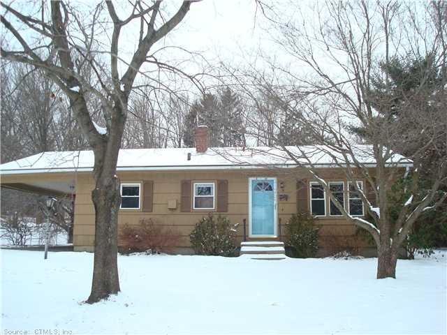 Exterior Front.