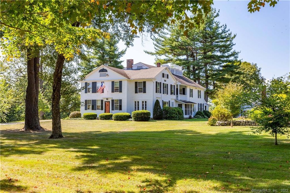 495 Town Hill Rd, New Hartford, CT 06057 - photo 1