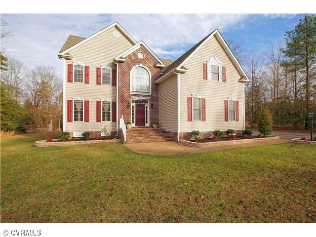 Exterior Front - Welcome to 6773 Whitelake Dr.  Th