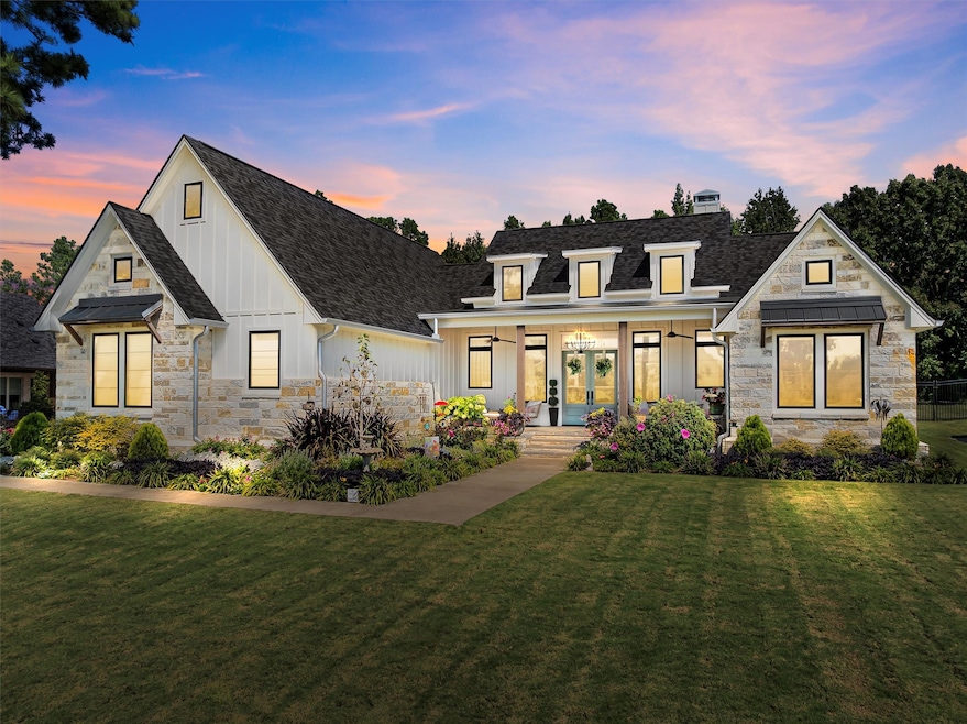 119 Ryder Cup Trail, Hideaway, TX 75771 - photo 1