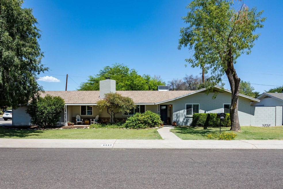 8443 N 17th Ave, Phoenix, AZ 85021 - photo 1