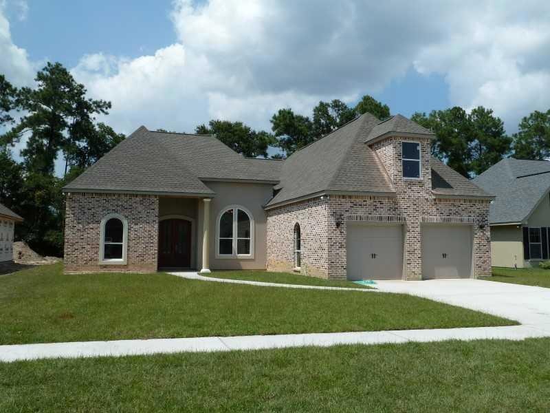Facade/Exterior Front.