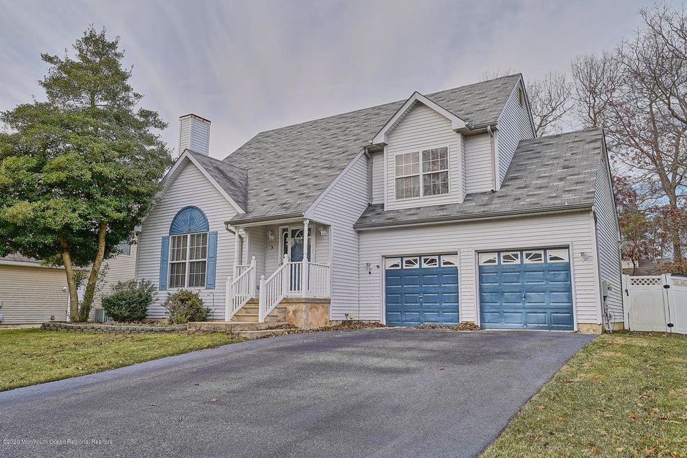 3 Hillcrest Ln, Little Egg Harbor Township, NJ 08087 - photo 1