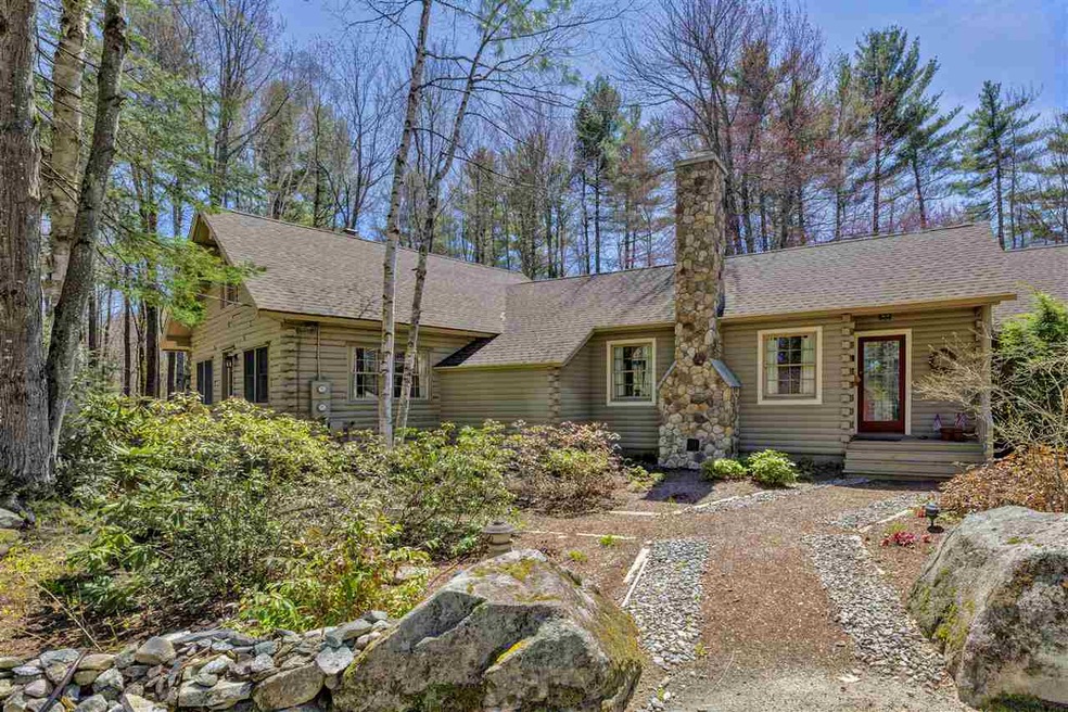 368 Forest Acres Rd, New London, NH 03257 - photo 1
